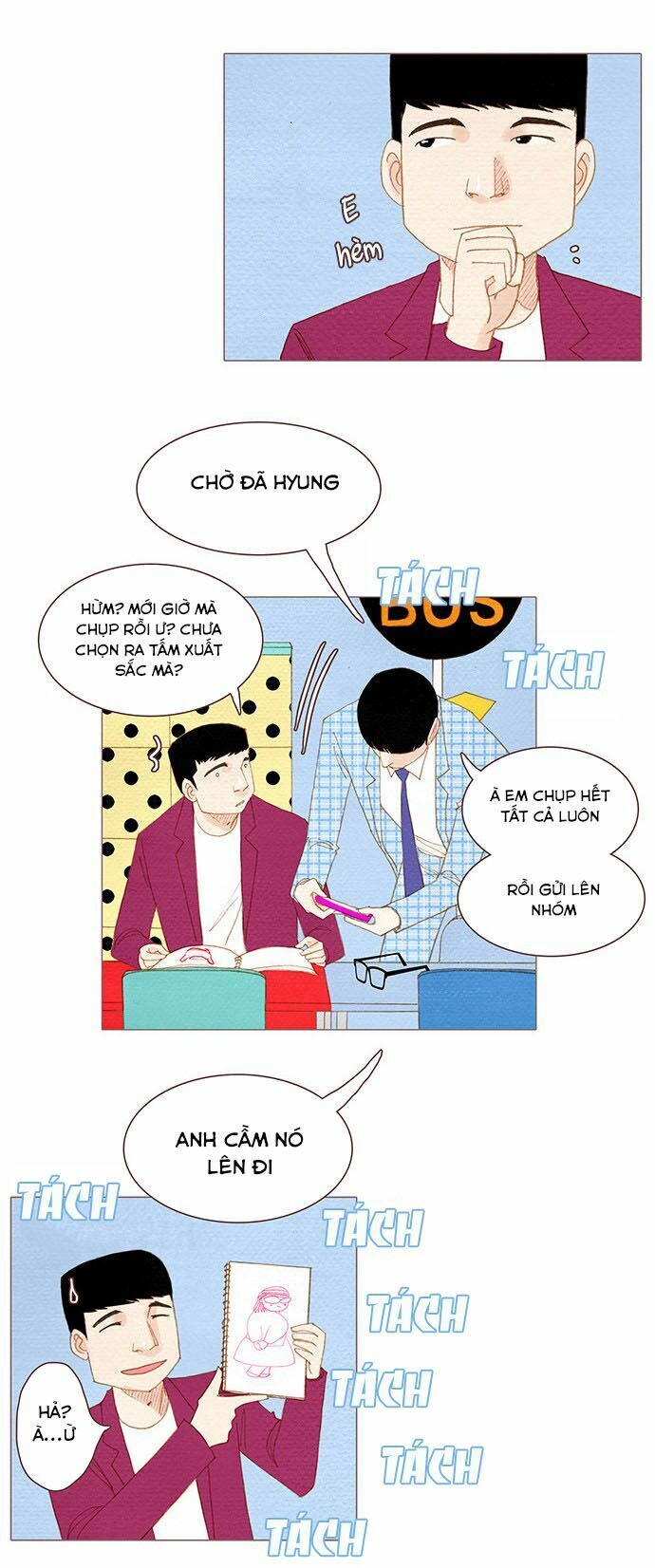 thánh thần trẻ trâu chapter 58 41