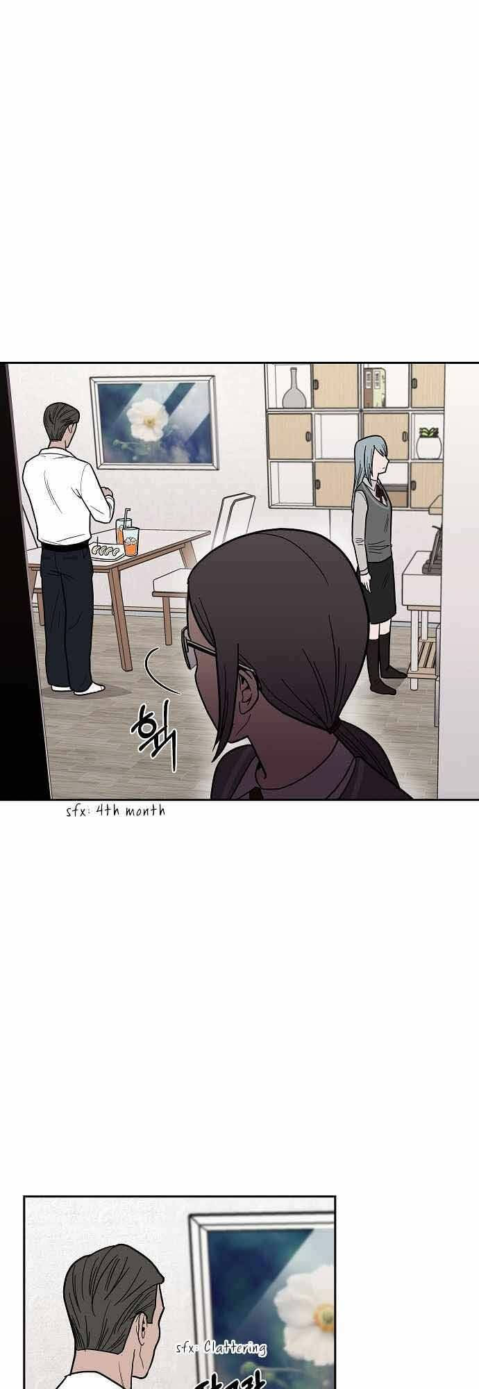 rốt cuộc cũng thấy ngọn lửa xanh chapter 8 3