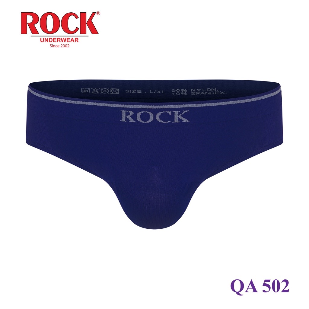 Quần lót nam cao cấp ROCK thoáng mát QA-502 năng động, vô cùng thoải mái khi mặc.