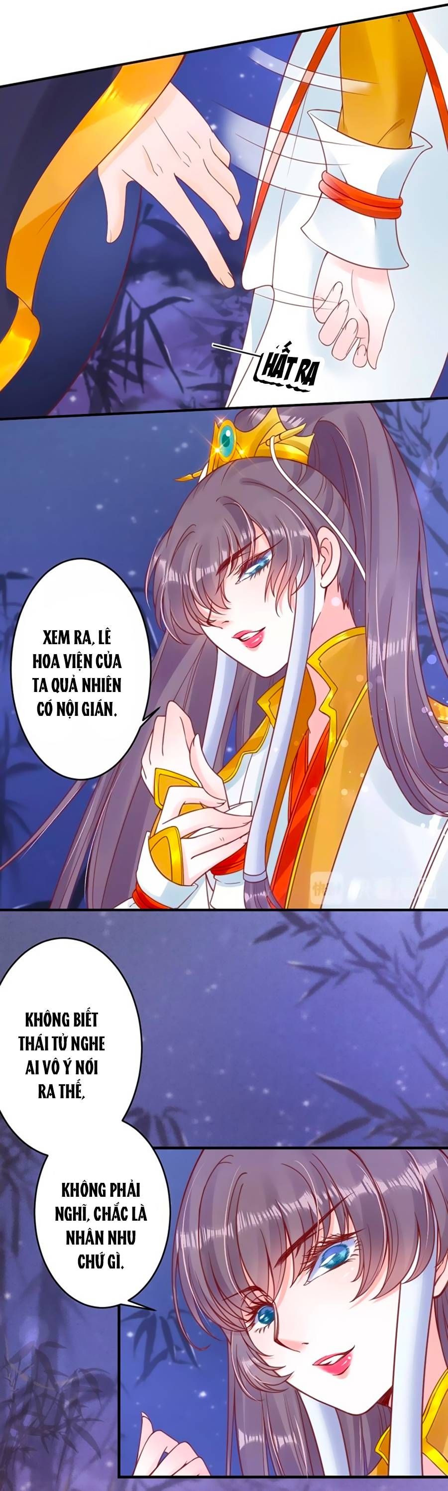 thịnh thế lê hoa điện chapter 24 5