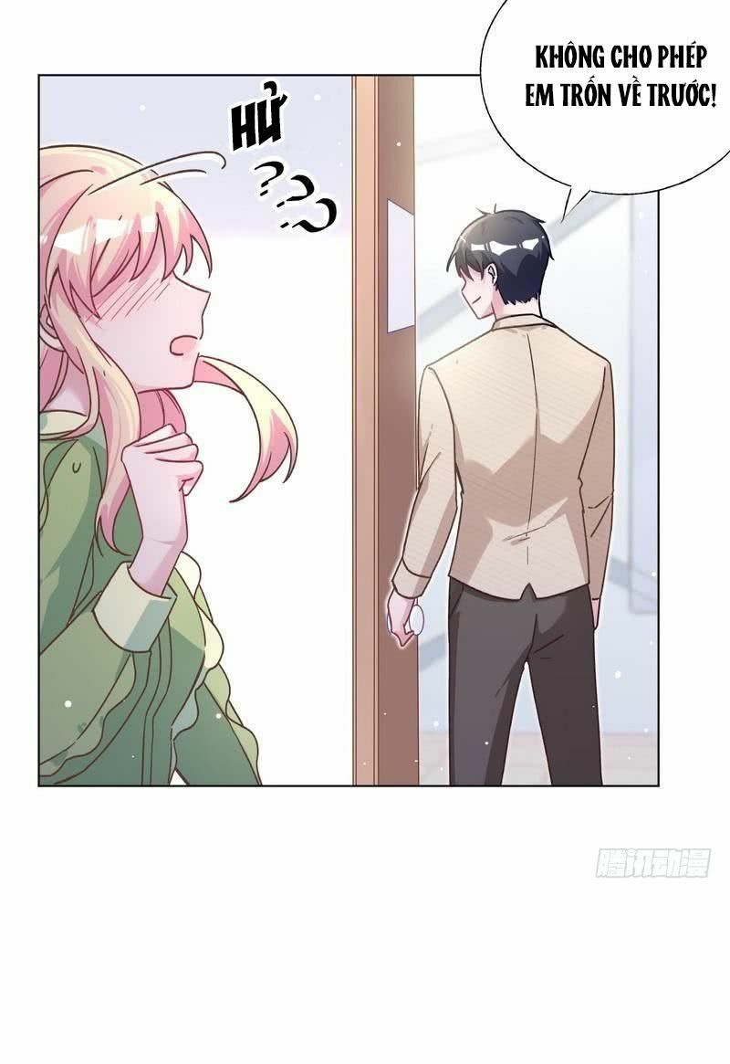 trời ban cho nam thần daddy chapter 29 35