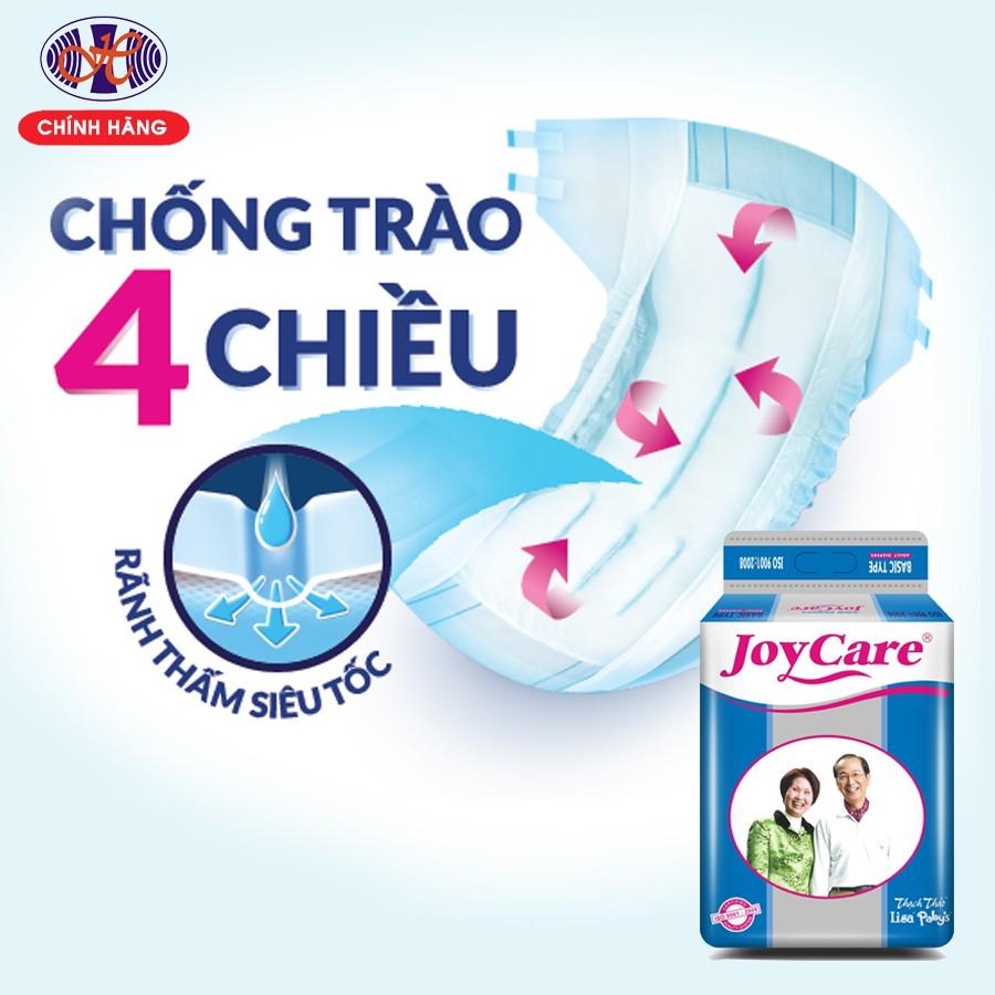 COMBO 3 GÓI- Tã dán người già Thạch Thảo Joy Care siêu thấm kháng khuẩn – Size M/L11