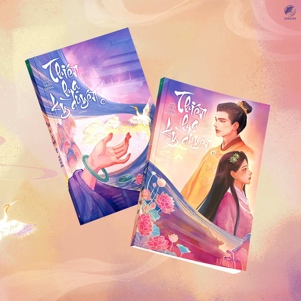 Sách Thiên Hạ Kỳ Duyên