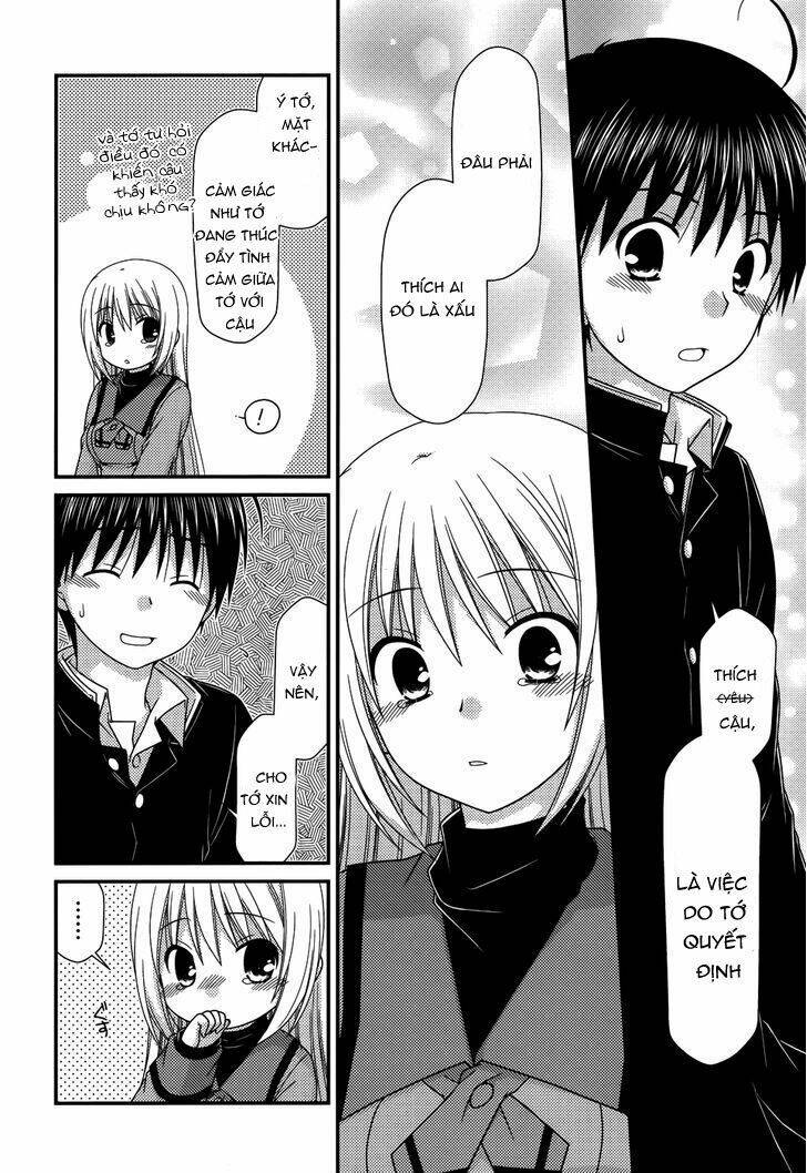 tonari no kashiwagi-san chapter 70 18