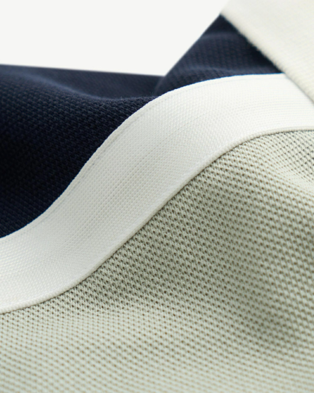 Áo Polo ROUTINE Nam Cổ Khóa Kéo Phối Màu Vai Form Fitted - 10F23POL014PR1 | LASTORE MENSWEAR