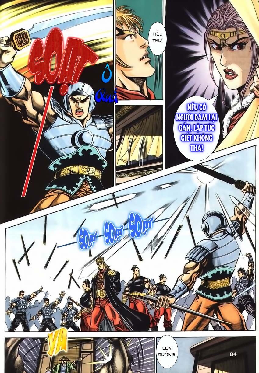 tầm tần ký chapter 61 24