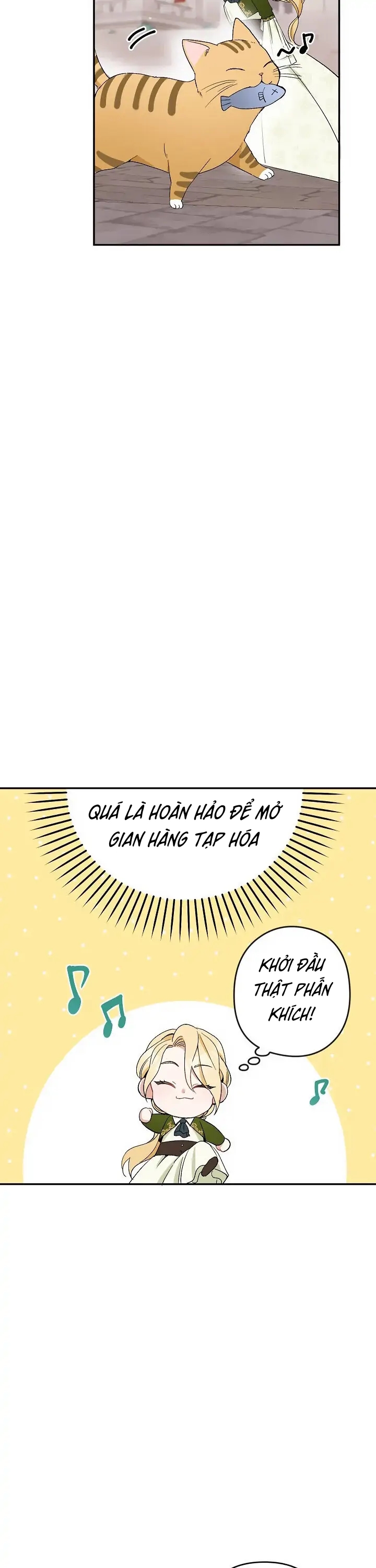 đừng đến cửa hàng của ác nữ phản diện chapter 4 37