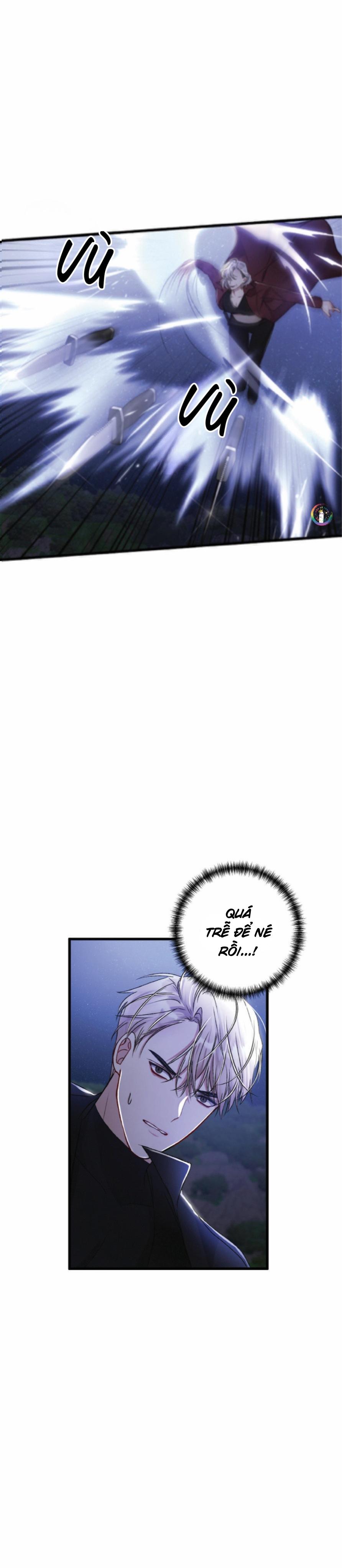 cuộc sống thường nhật của trị liệu viên hạng b chapter 32 11