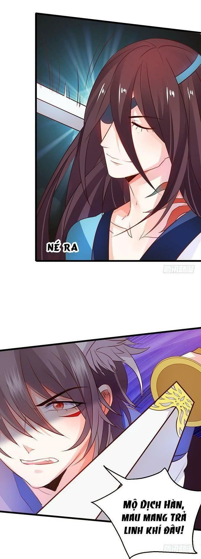 hồ tiên hung bạo chapter 30 17