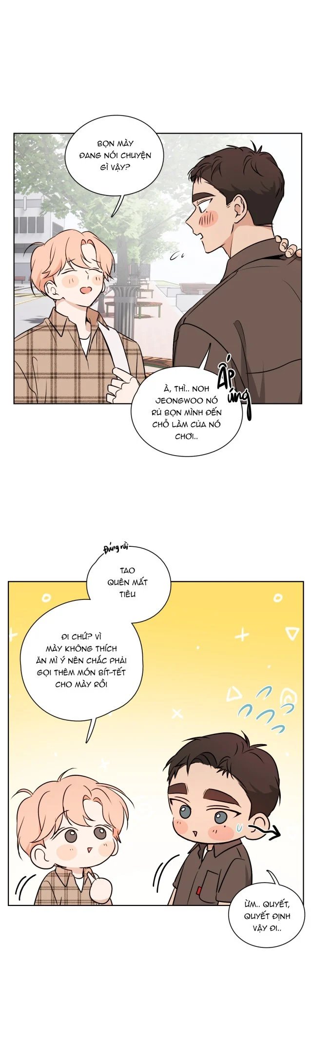 khi đào nở hoa chapter 20 7