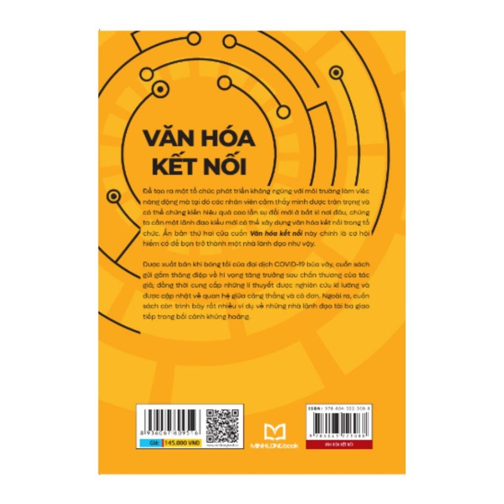 Văn Hóa Kết Nối - Những Lợi Thế Cạnh Tranh Mà Bạn Không Ngờ Tới - Bản Quyền