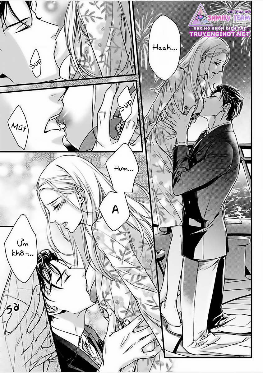 tình yêu bắt đầu từ đêm tuyệt vời nhất - đêm nay chủ tịch công ty giàu có lại làm tôi ướt đẫm một lần nữa chapter 3 18