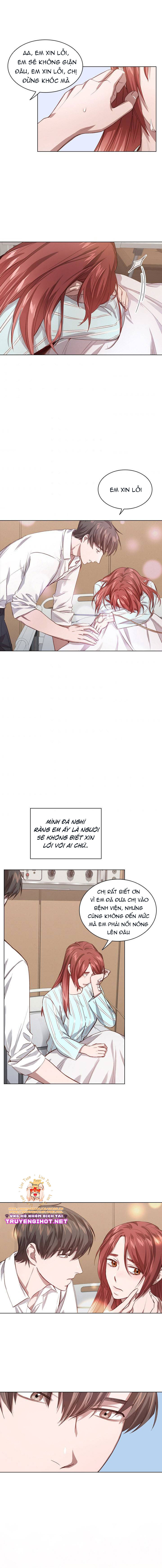 vướng vào mối quan hệ ngoài ý muốn chapter 13 16