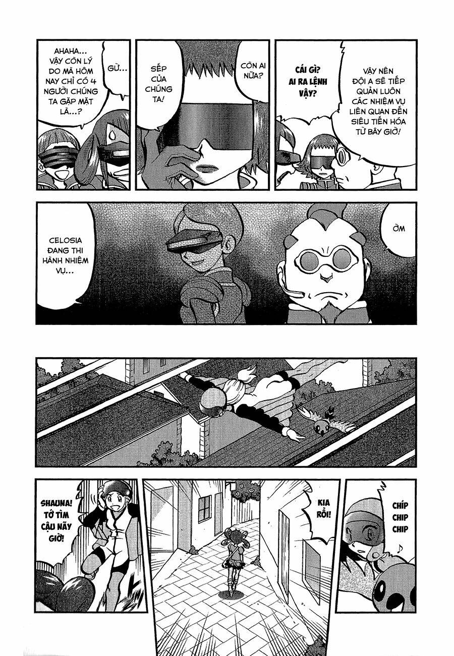 thú cưng đặc biệt chapter 546 6