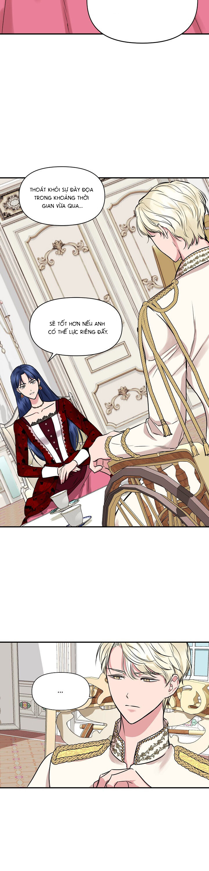 tôi không phải là lọ lem chapter 10 2