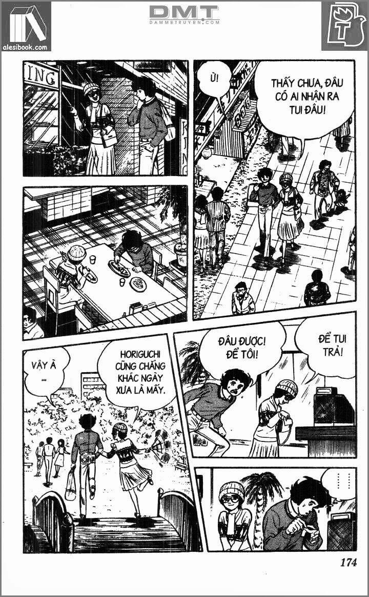 ganbare genki chapter 112 12