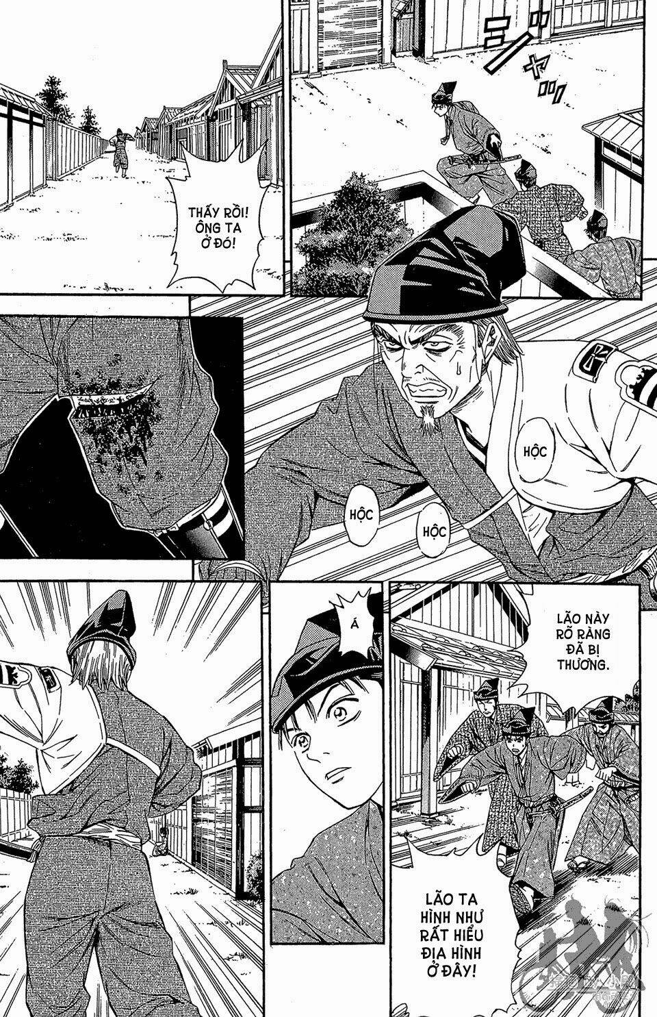 thiếu niên vương phần 2 chapter 60.2 13