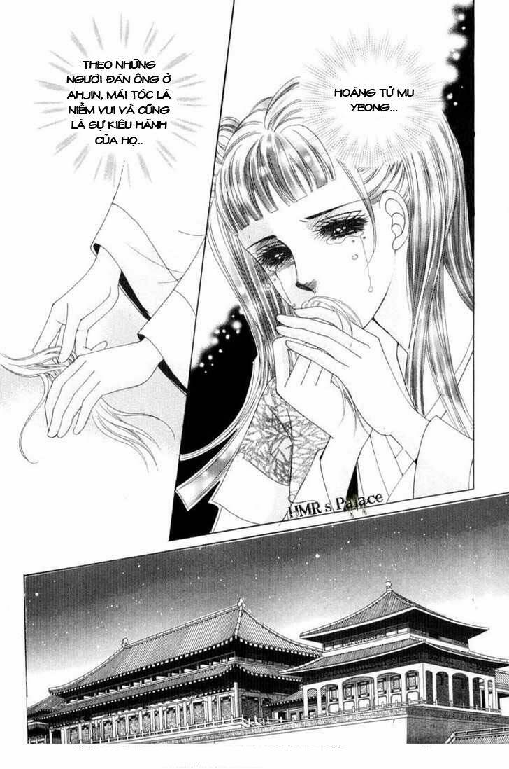 crazy girl shin bia - nữ hoàng rắc rối chapter 18 8