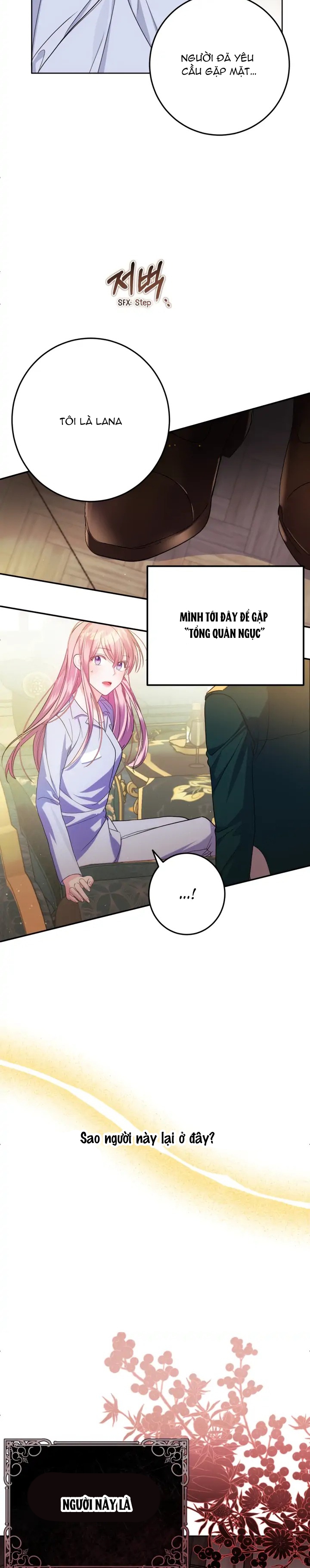 tôi gặp nam chính ở trong tù (remake) chapter 4.1 9