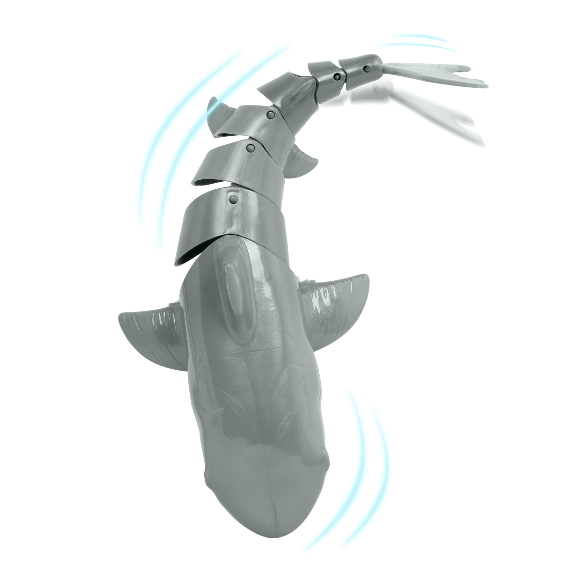 Đồ chơi cá mập điều khiển từ xa Terra R/C Shark