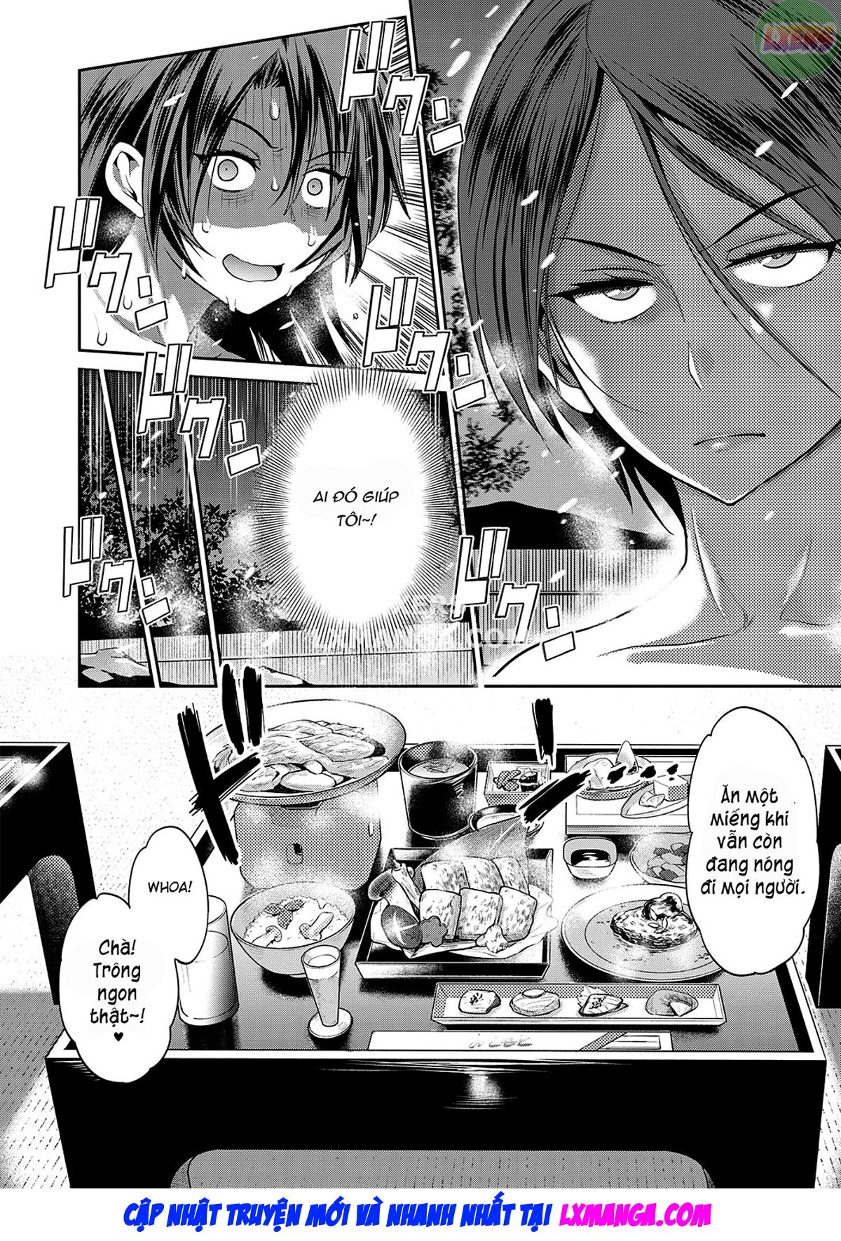 joshi luck! 2 years later chapter 13 11