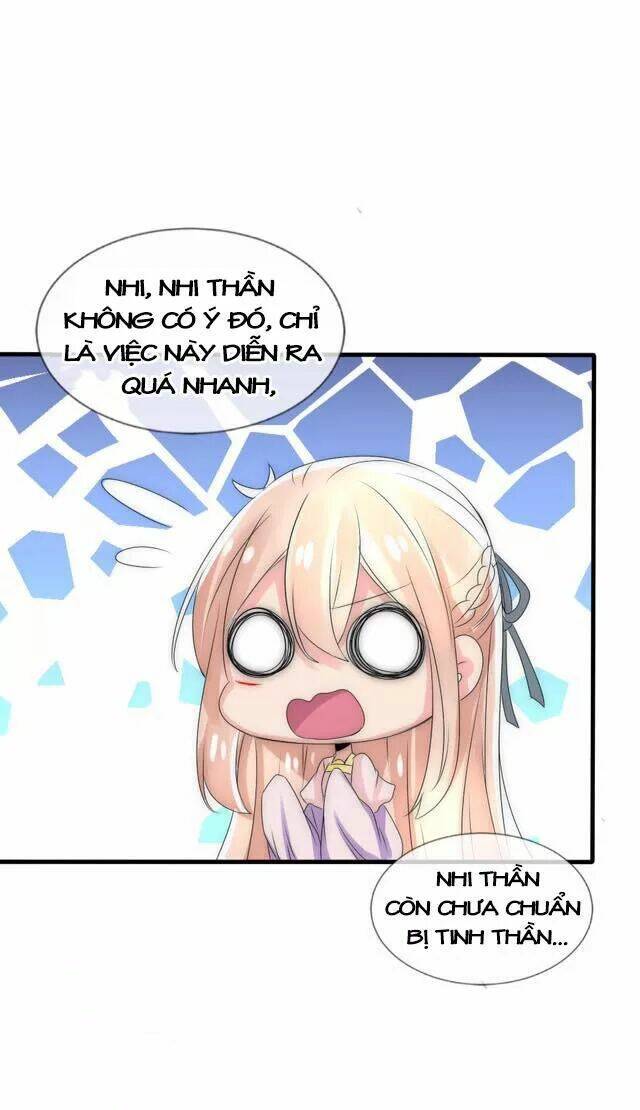 kế hoạch sủng ái của tiểu công chúa chapter 25.1 14