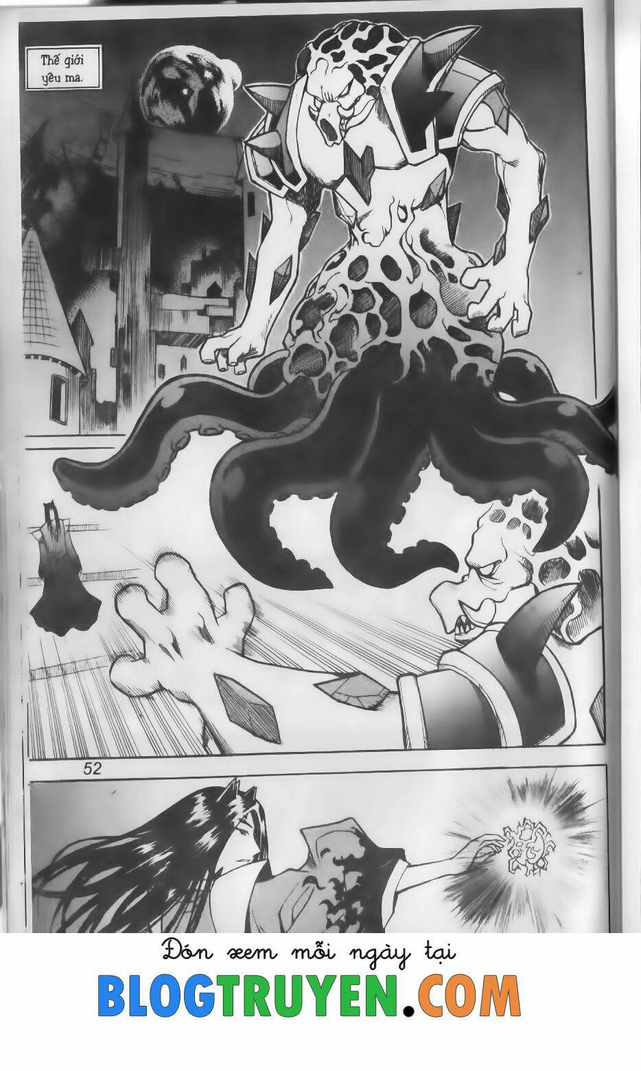 shin gumiho - hội pháp sư chapter 70.2 24