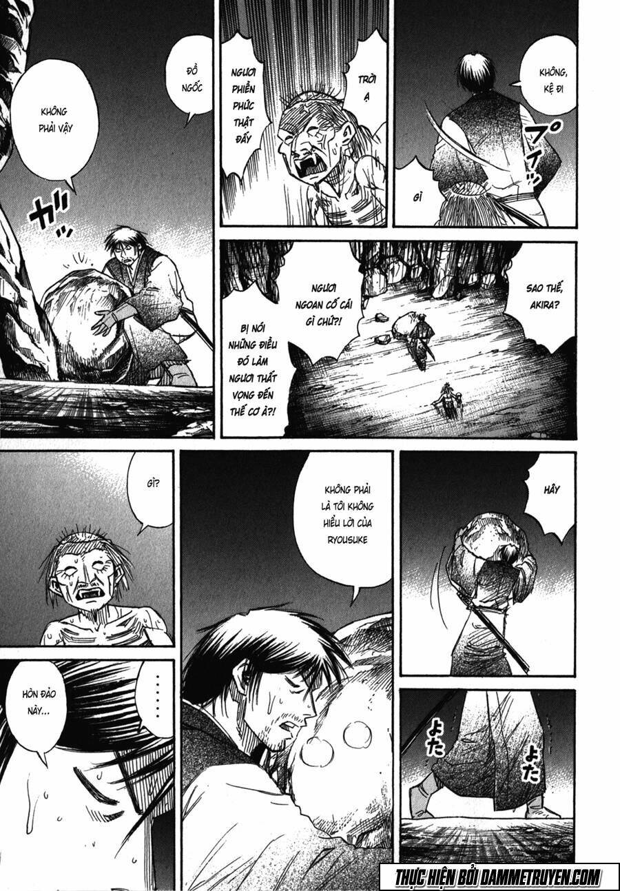 đảo ma cà rồng chapter 434 8