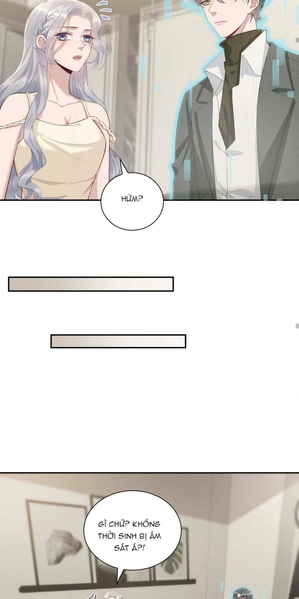 hôm nay thiên kim lại đi vả mặt chapter 3 16