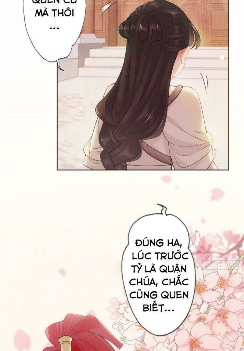 mê hoặc nhân tâm chapter 7 14