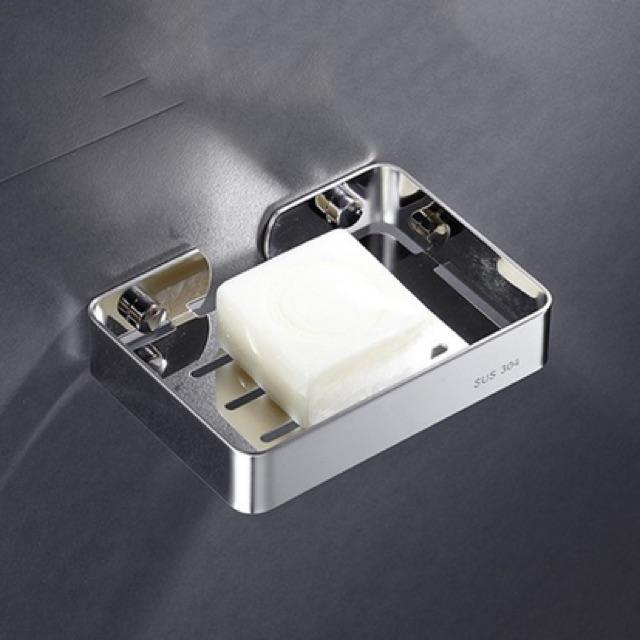 Bộ phụ kiện nhà tắm 5 món inox 304