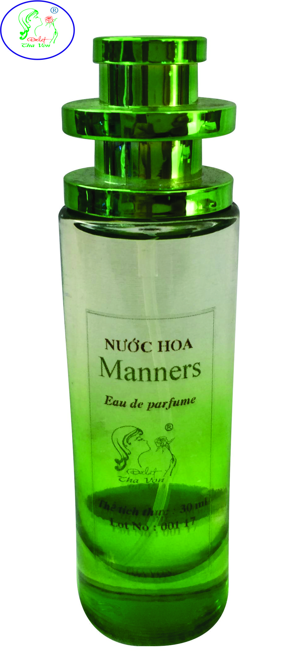 Nước Hoa Nam Manners Tha Von 30 ml