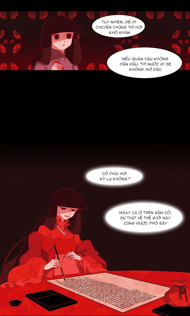 huyết hồ chapter 11 30