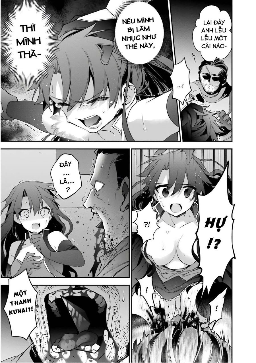 choujin koukousei-tachi wa isekai demo yoyuu de ikinuku you desu [manga] chapter 41 15