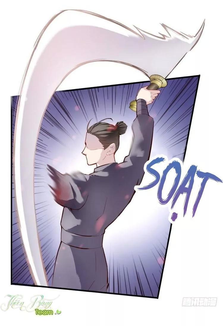 vương phi - âm động thiên hạ chapter 6.1 7