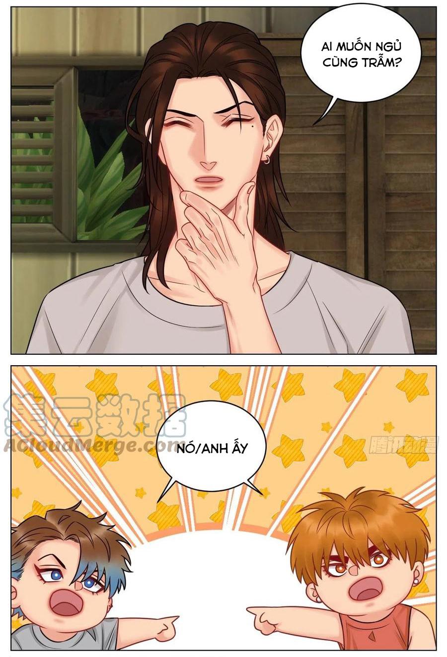 ký túc xá nam phòng 303 chapter 176 4