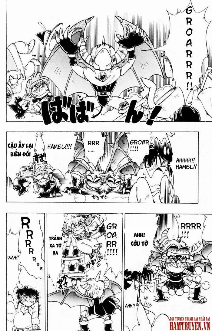 violinist of hameln - cây đàn kì diệu chapter 62 20