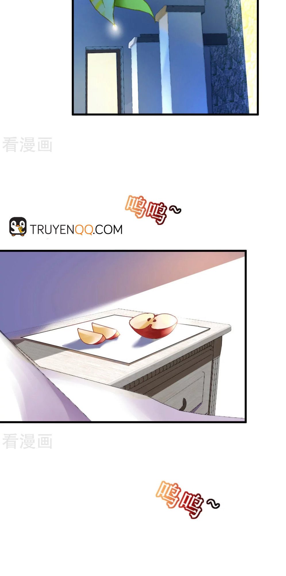 cơ trưởng ngài nhẹ nhàng thôi chapter 36 7