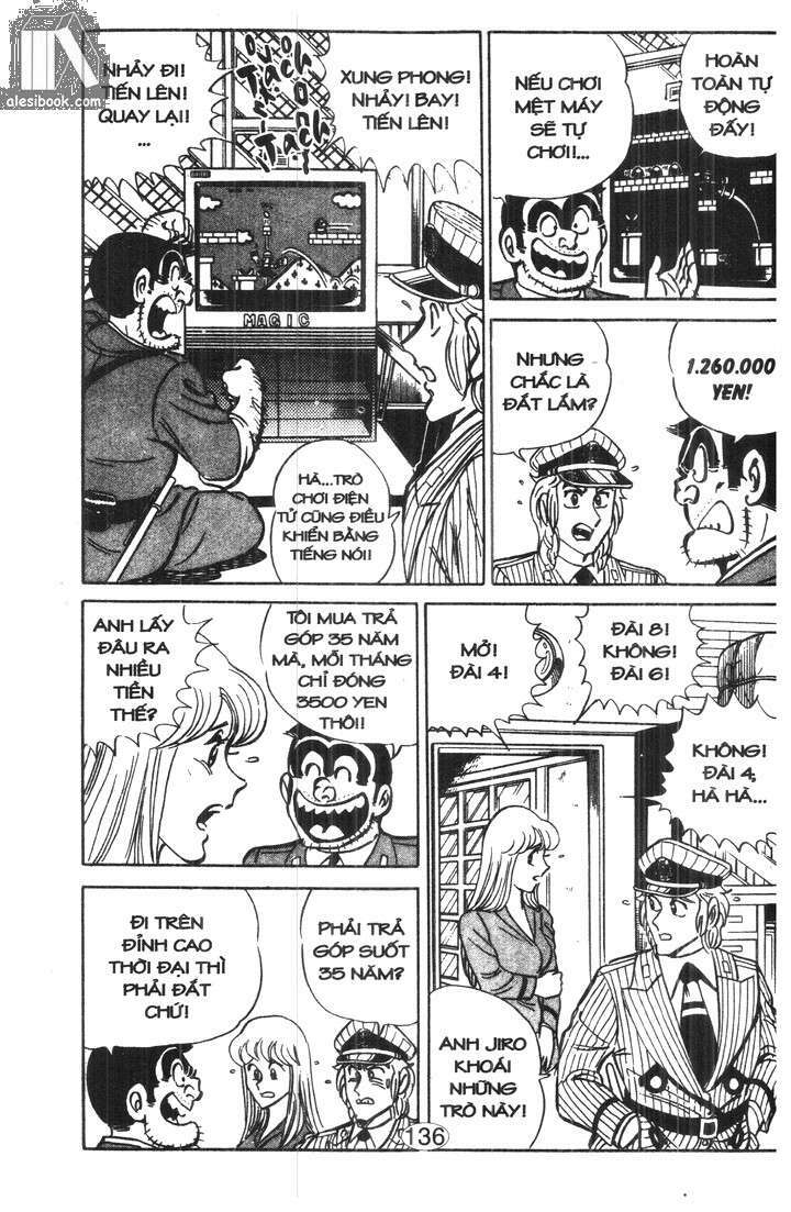 cảnh sát siêu quậy chapter 26 7