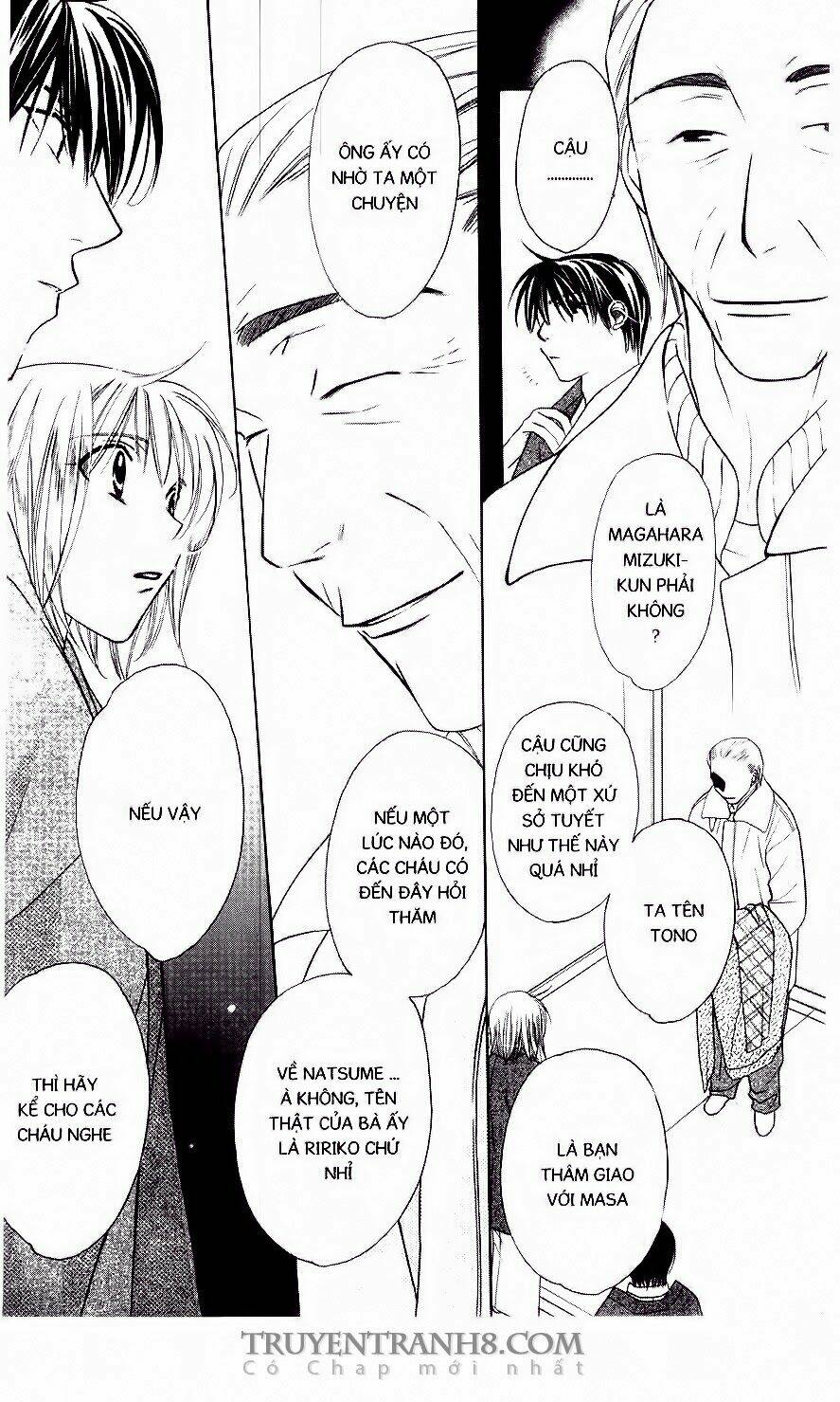 vườn địa đàng chapter 64 3