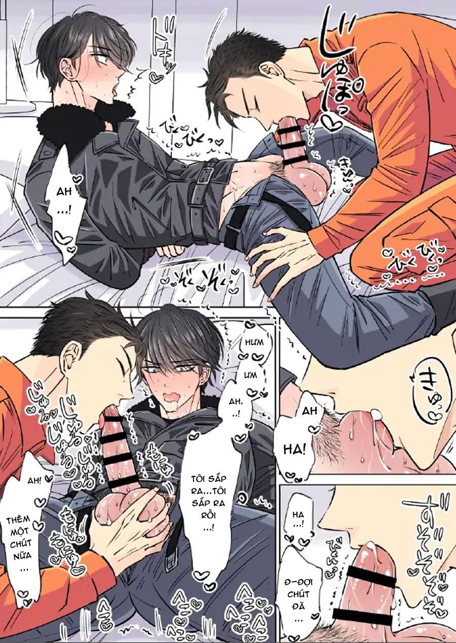 tổng hợp oneshot nhà guess chapter 66 11