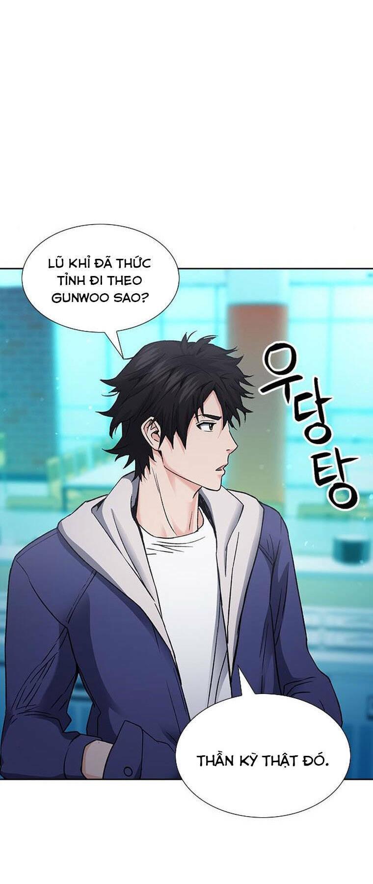 druid tại ga seoul - người hóa thú chapter 94 32