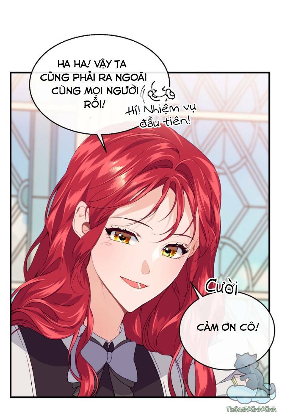 đại dương kiêu sa chapter 13.1 8