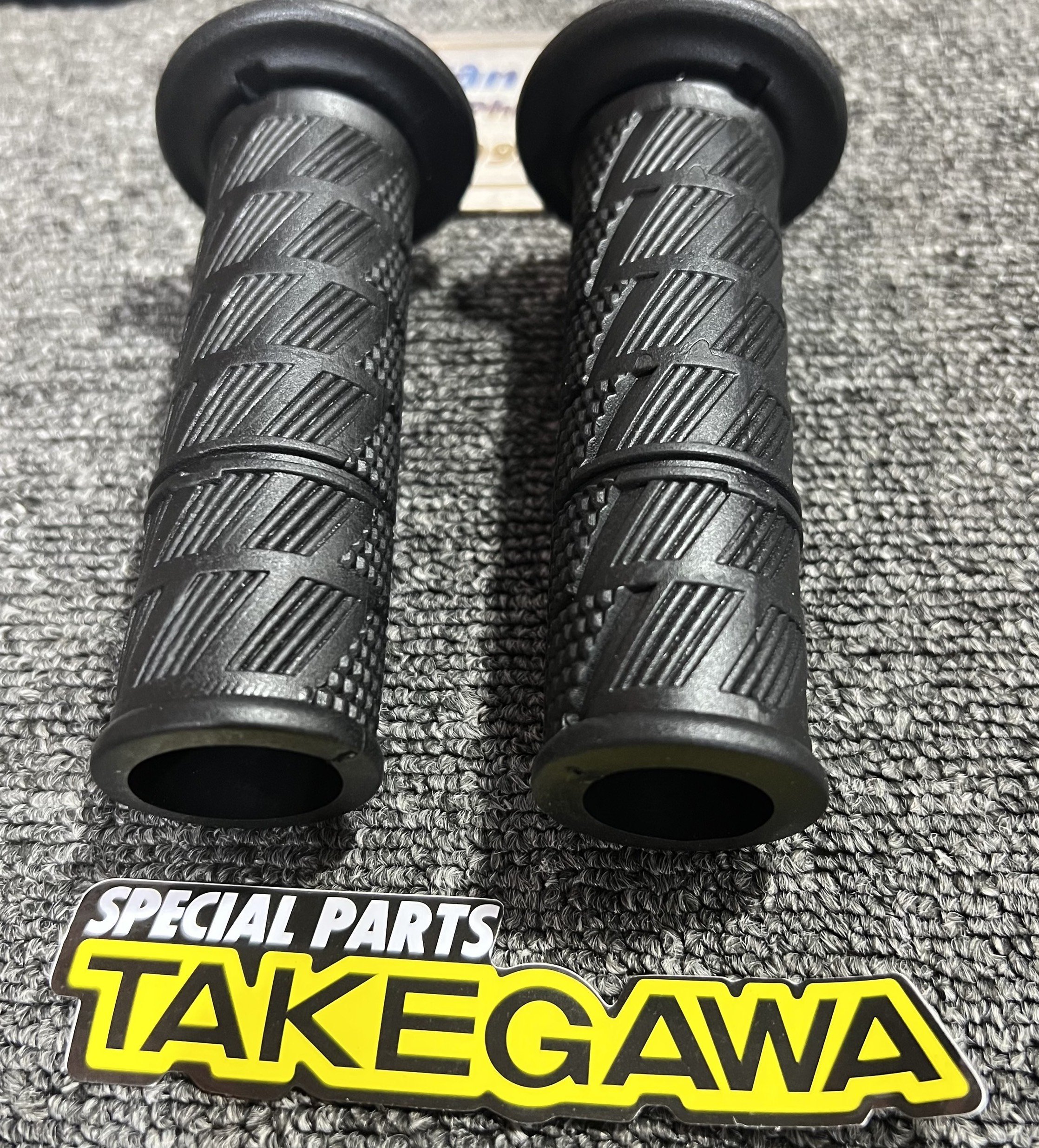 Bao tay Takegawa -1 cặp màu đen dành cho xe máy