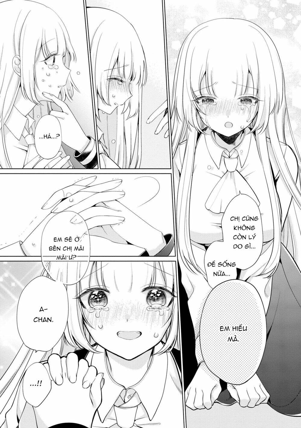 ashita, kimi ni aetara chapter 10 8