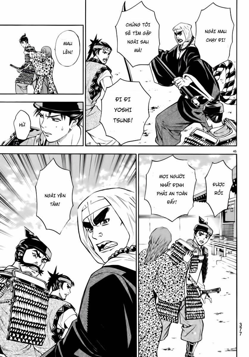 thiếu niên vương phần 2 chapter 90 46