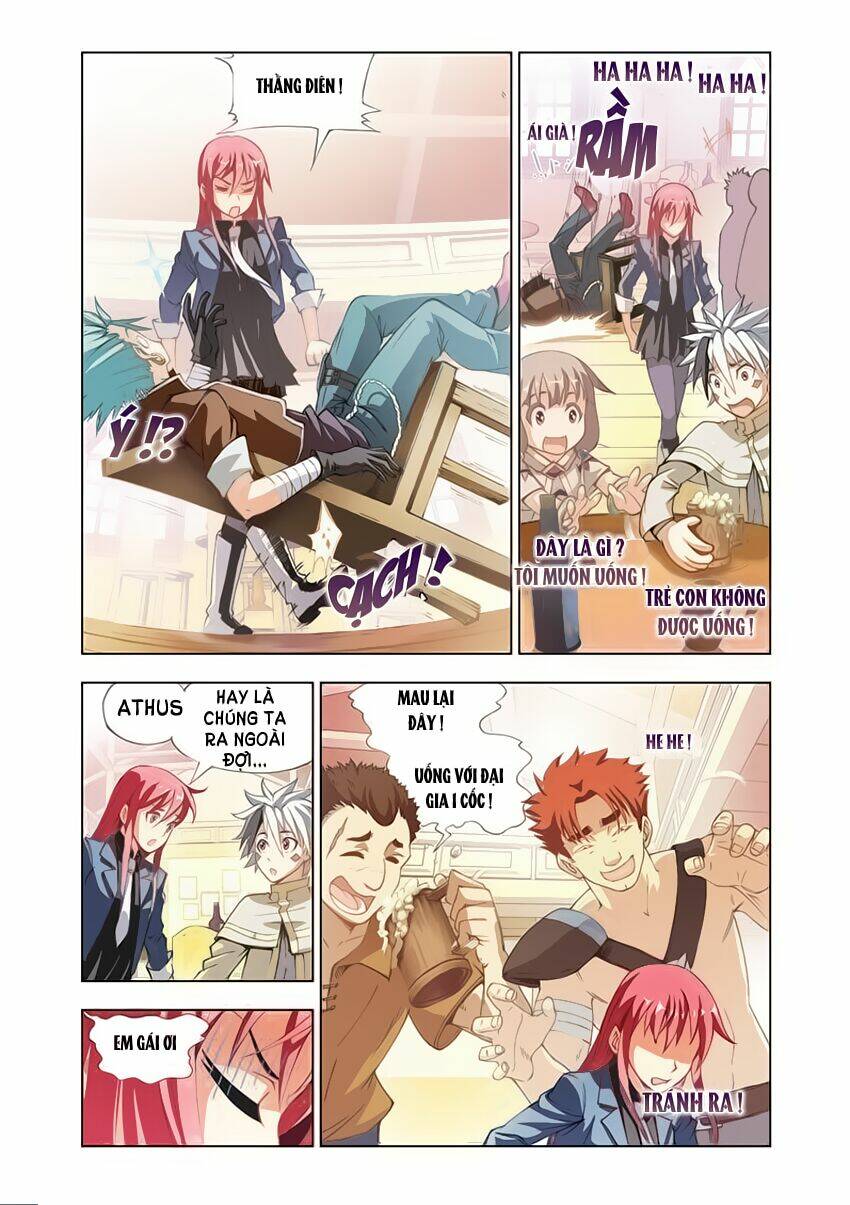 hùng bá thiên hạ chapter 7 7