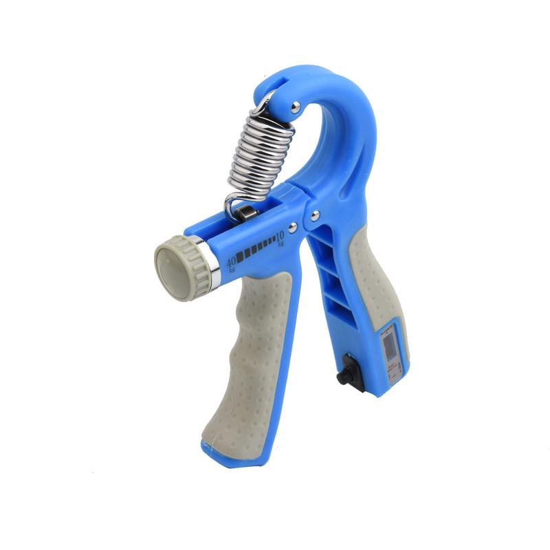 5-60kg điều chỉnh độ nặng có thể điều chỉnh tập thể dục tay tập thể dục Tay nắm tay Tăng sức mạnh lò xo ngón tay Pinch Mở rộng Mở rộng Mở rộng