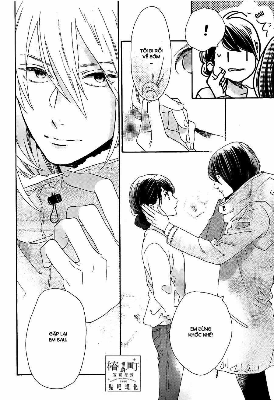 những đóa sơn trà kia, sẽ vì em mà đơm hoa khoe sắc chapter 47 25