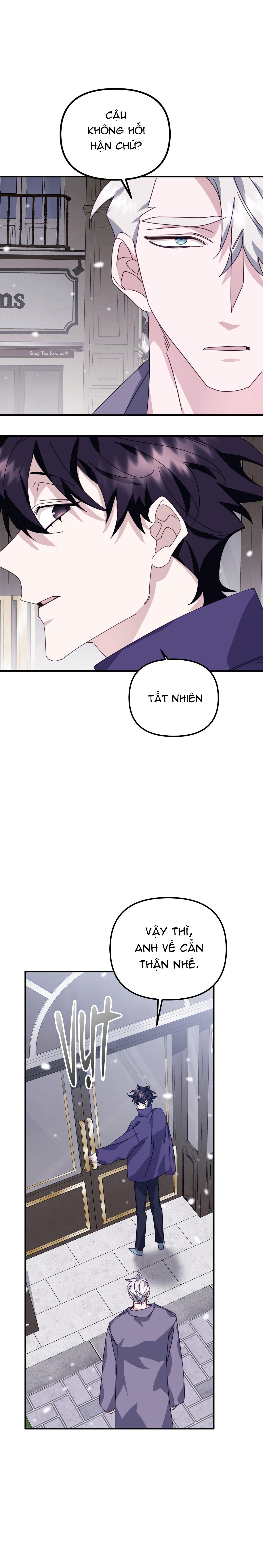 hổ trở về chapter 45 3